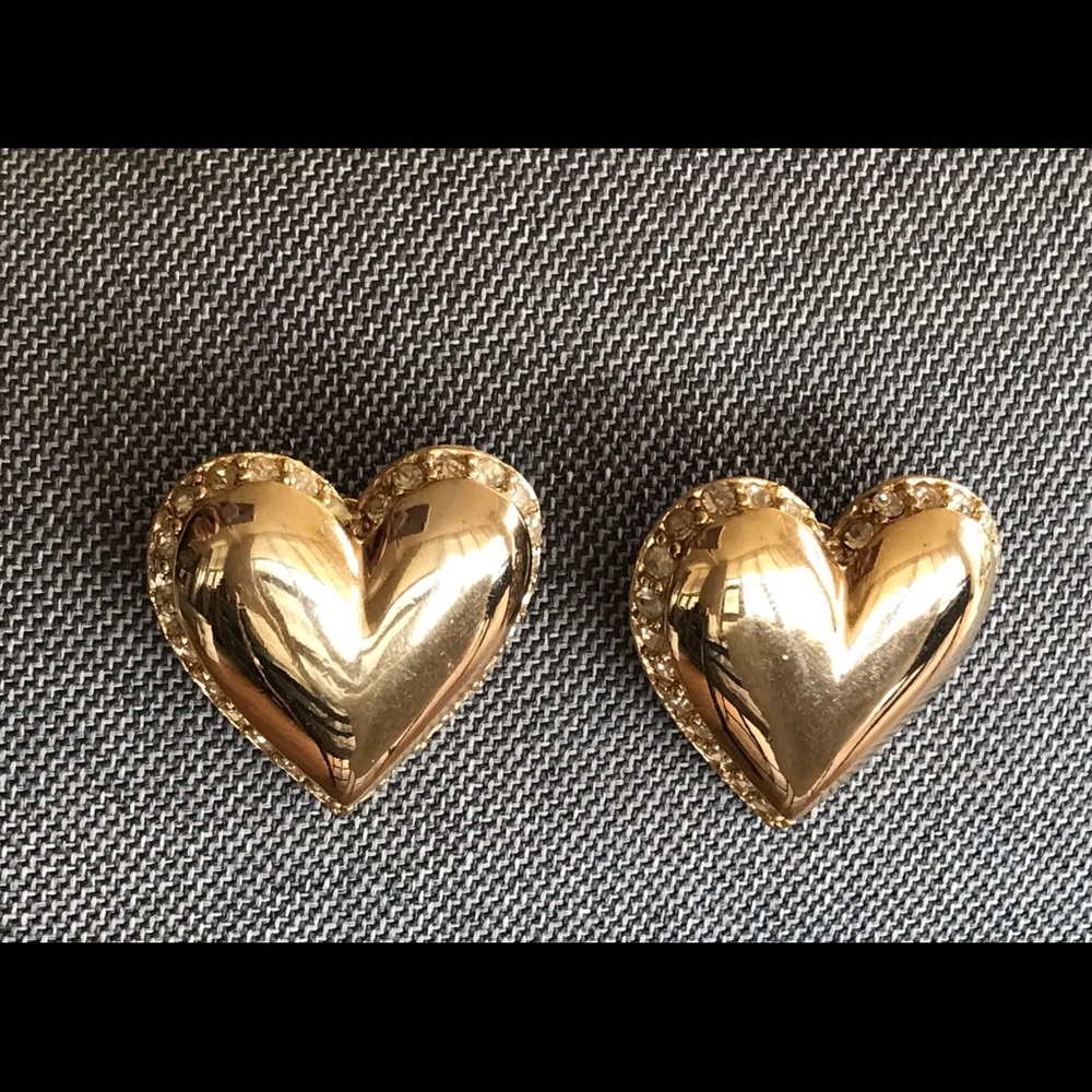 Marvella vintage earrings - Picture 5 of 5